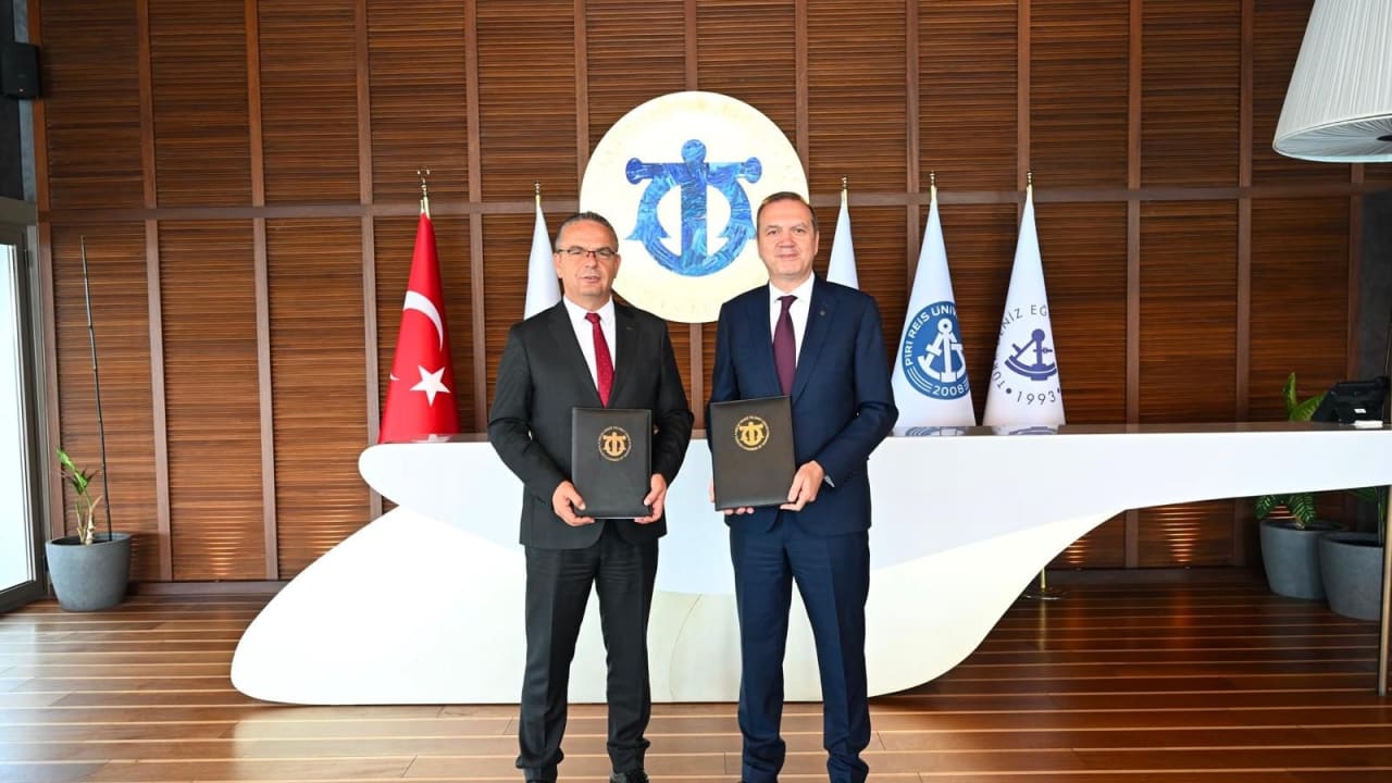 İş Bankası ve İMEAK Deniz Ticaret Odası’ndan Denizcilik Sektörüne Güçlü Destek