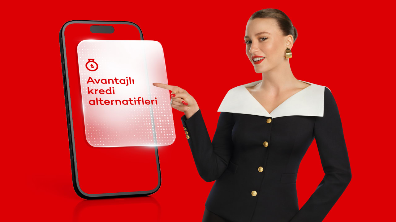 Akbank’tan Geniş Kredi Yelpazesi: Farklı İhtiyaçlar, Esnek Çözümler