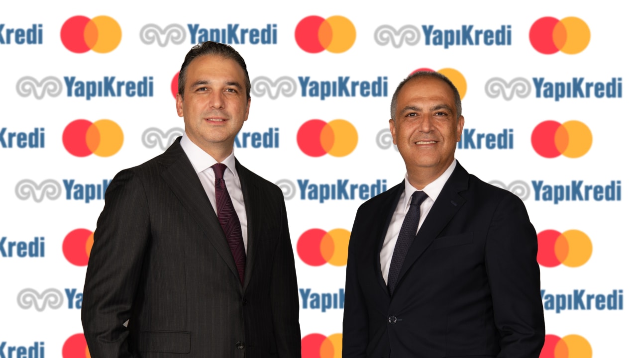 Yapı Kredi ve Mastercard’dan Türkiye’de Bir İlk: World Business Sapphire