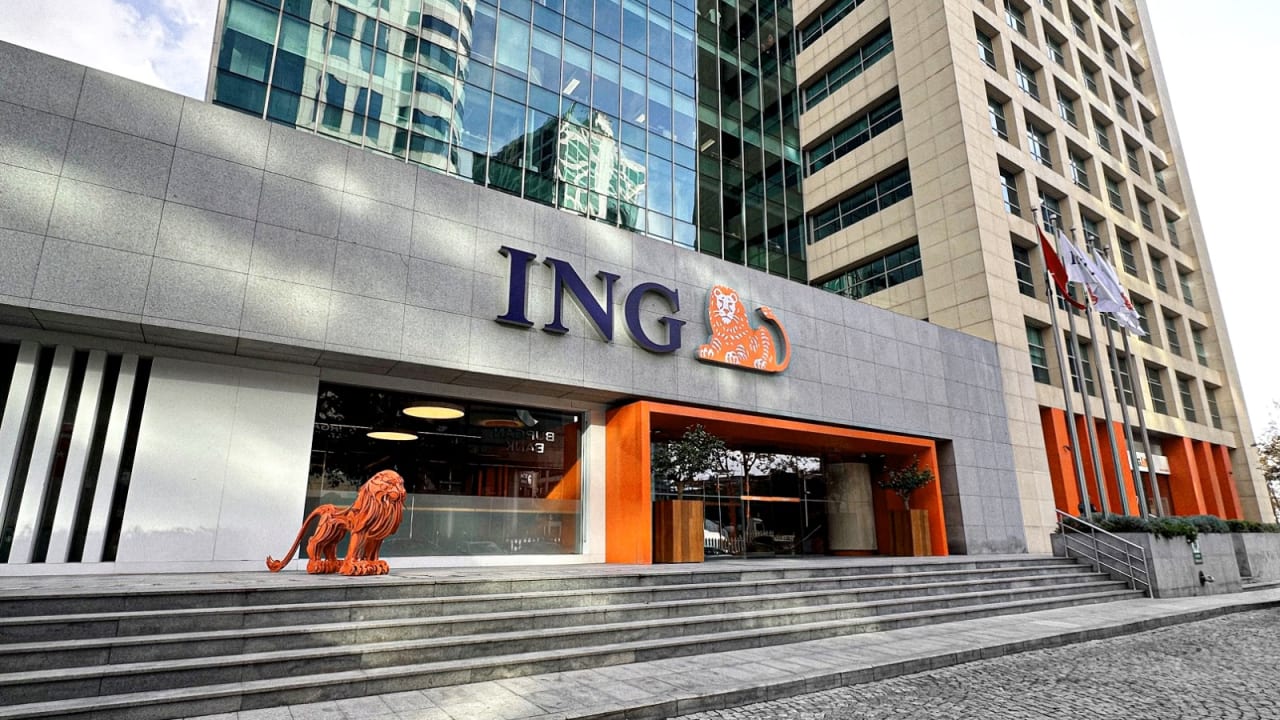 ING Türkiye’ye Yapay Zekâ ile İş Dönüşümünde İki Stevie Ödülü