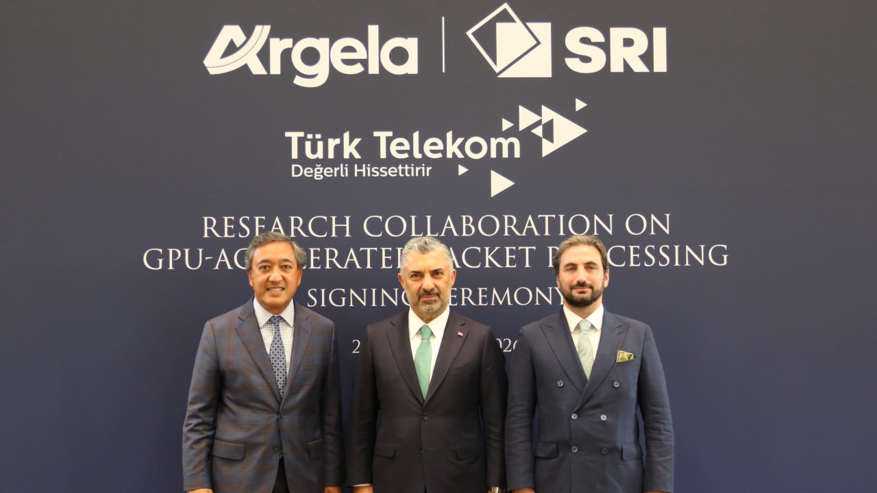 Türk Telekom’un Grup Şirketi Argela ve Stanford Araştırma Enstitüsü’nden Yeni Nesil İletişim Teknolojileri İçin Stratejik İş Birliği