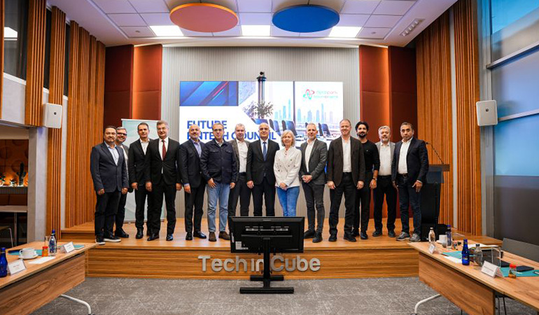 FinTech Future Council ilk toplantısıyla çalışmalarına başladı