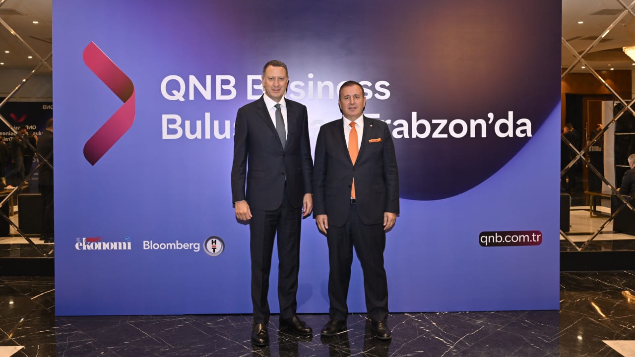 QNB Türkiye, ‘QNB Business Buluşmaları’nda Trabzon’daki Reel Sektör Temsilcileri ile Bir Araya Geldi