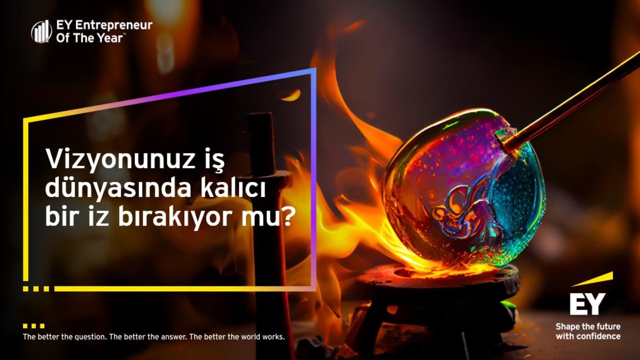 EY Yılın Girişimcisi Programı (EOY) Başvuruları Açıldı