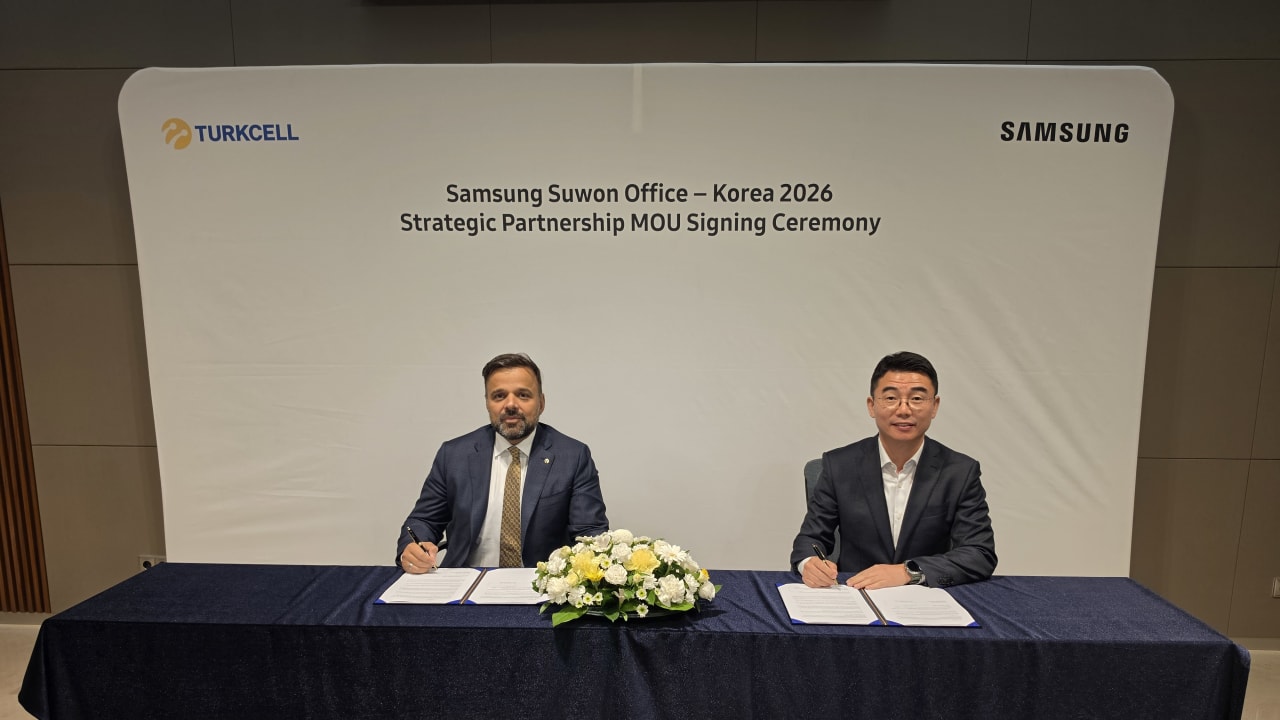 Turkcell ve Samsung, 5G İş Birliğini 2027’ye Taşıyor