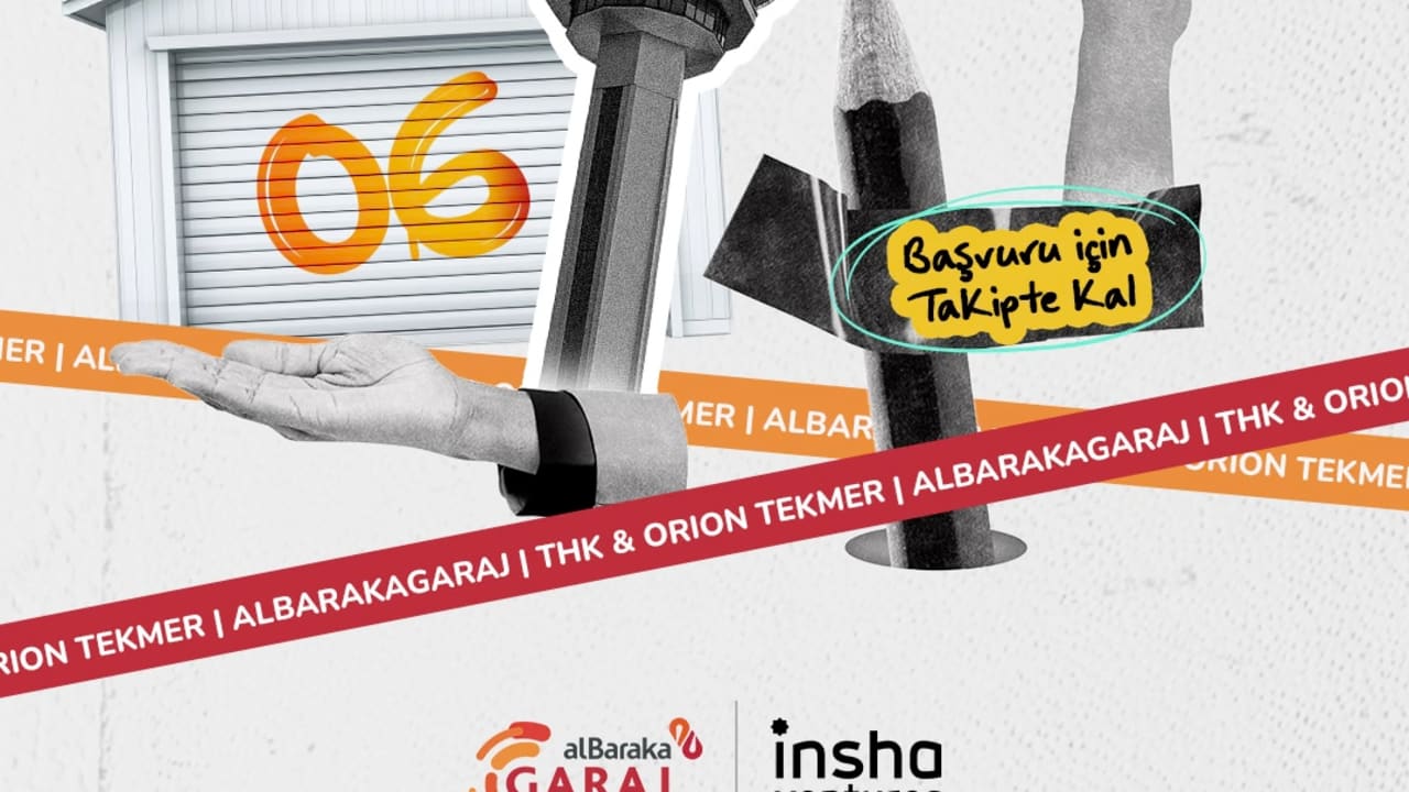 Albaraka Garaj, Ankara Hızlandırma Programı İçin Ön Başvuruları Açtı