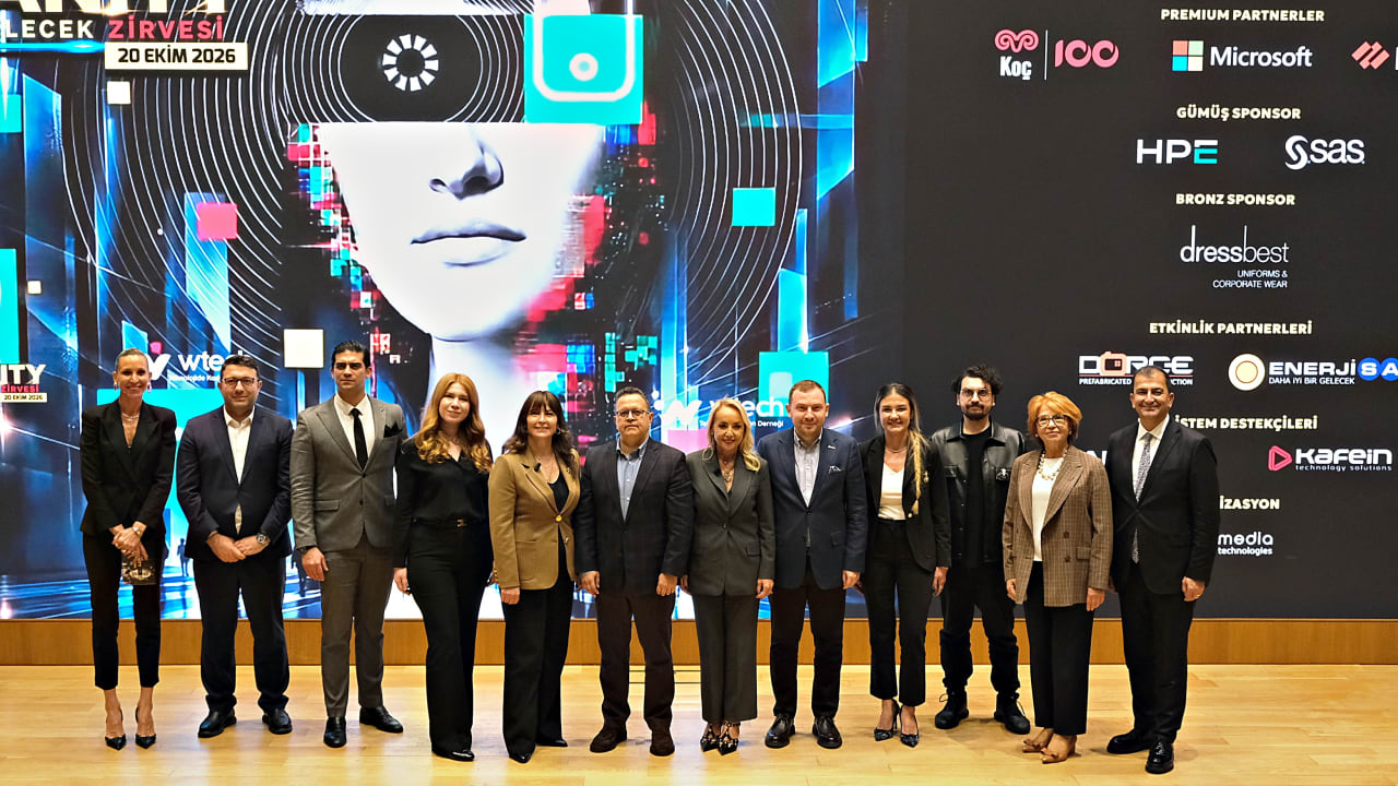 Wtech’in AI & Humanity Zirvesi QNB Türkiye Ev Sahipliğinde Gerçekleşti